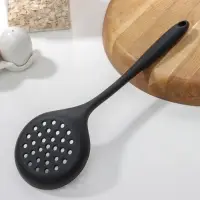 Шумовка Black, нейлон, цвет чёрный