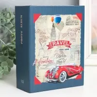 Фотоальбом на 100 фото 10&times;15 см Image Art &laquo;Путешествие&raquo;, 50 листов