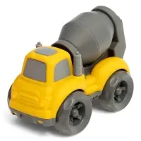 Автовоз &laquo;Car Hauler&raquo; №2 в пакете со спецтехникой