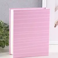 Фотоальбом "Оленята!  200ф 10X15см, ПП карм.