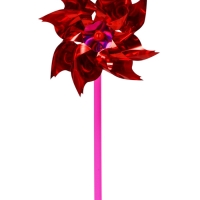 Набор штекеров "Ветерок" 18шт, 14х28см/9х7см/7х6см