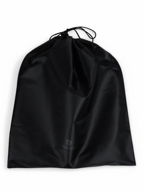 Туалет складной туристический Maclay, комплект: 15 мешков, 12 пакетов абсорбента