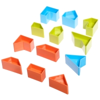 Развивающий набор &laquo;Загрузи машинку&raquo;