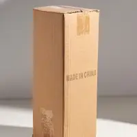 Подсвечник дерево на 1 свечу "Фонарь, окна с рейками" d=7,3 см 11,2х11,2х34 см