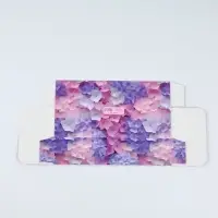 Коробка складная &laquo;Гортензия&raquo;, 20&times;10&times;5 см