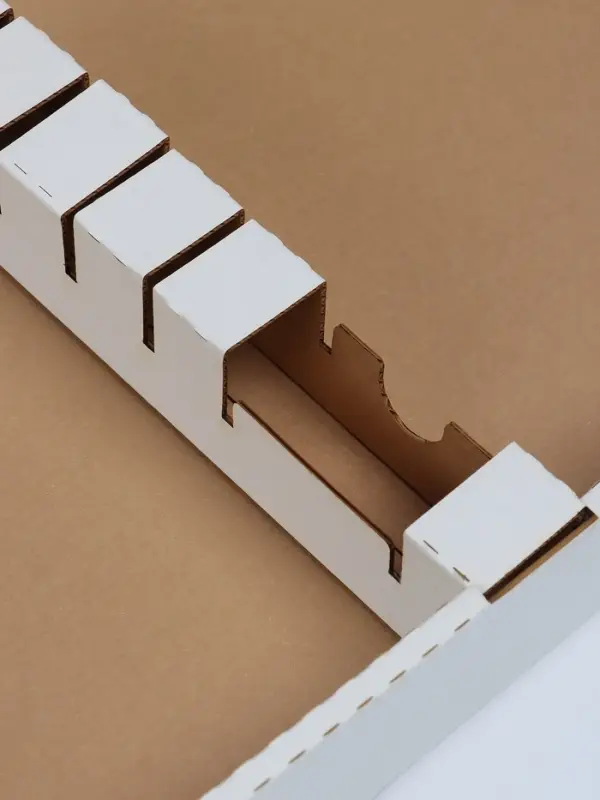 Коробка для набора 8 шт., картон