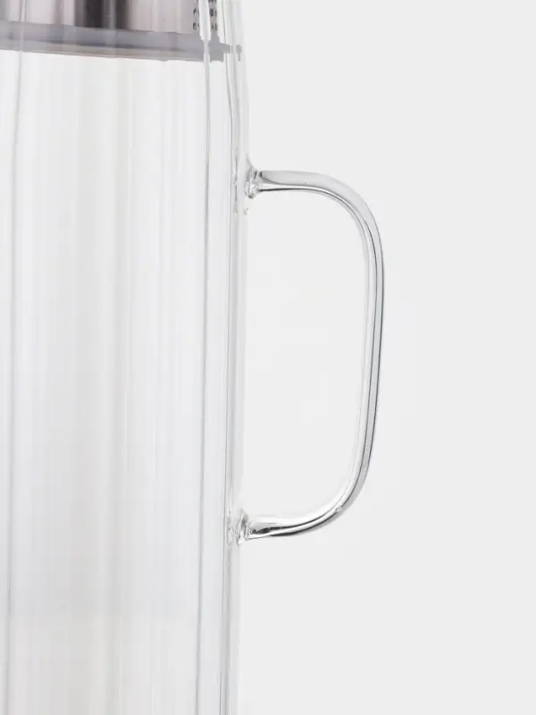 Кувшин "Богема.Дольки" 1500 мл, 9х14х28 см