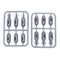 Игровой набор &laquo;Подводная лодка&raquo;, стреляет ракетами, подвижные элементы, цвет темно-серый