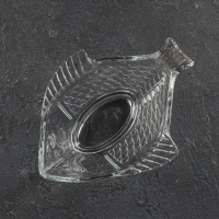 Салатник Fish, 21&times;16 см
