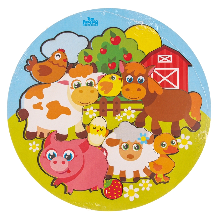 Молд Доляна &laquo;Мишка&raquo;, силикон, 8&times;6,5 см, цвет розовый