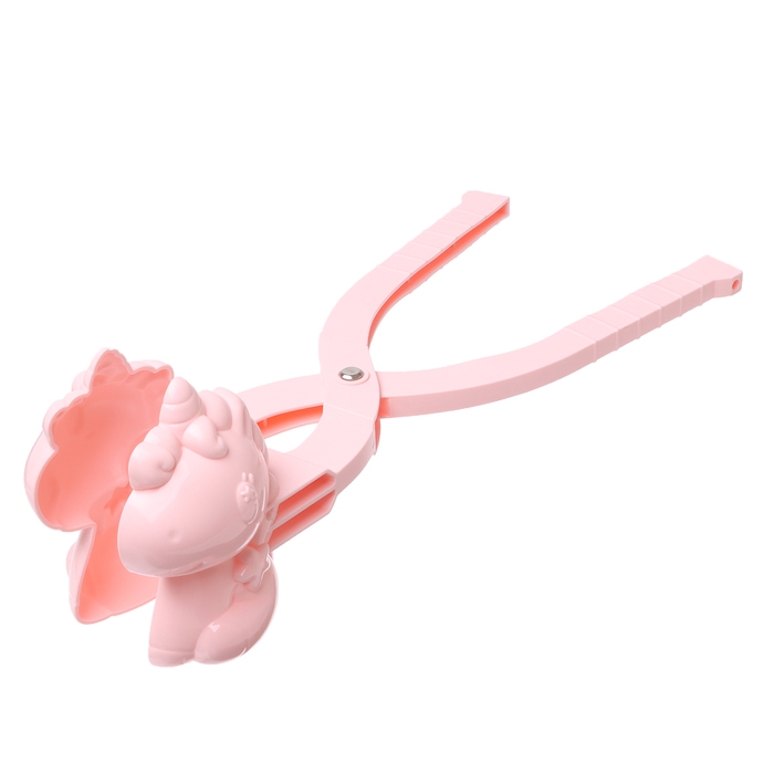 Снежколеп &laquo;Единорог&raquo;, цвета МИКС