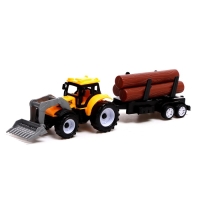 Набор игровой &laquo;Ферма&raquo;, в наборе 2 штуки