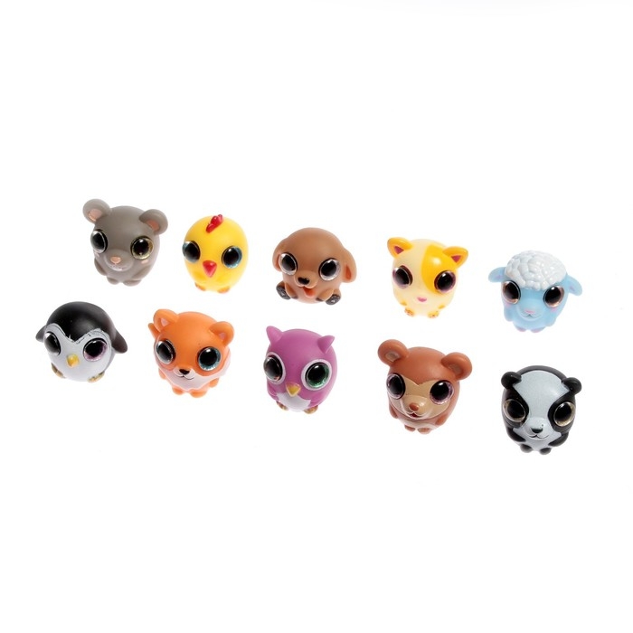 Мялка &laquo;Звери&raquo;, виды МИКС