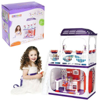 Кукольный дом &laquo;Конфетти&raquo;