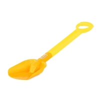 Лопата большая №2, 53,5 см, цвет МИКС