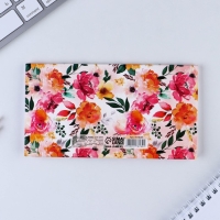 Планер мини с отрывными листами &laquo;Чудесной весны&raquo;&laquo;, А6, 50 листов