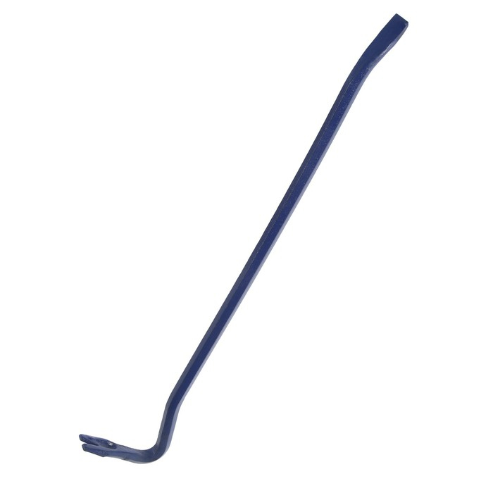 Лом-гвоздодер ТУНДРА, 65 сталь, шестигранный, 600 х 14 мм Лом-гвоздодер ТУНДРА, 65 сталь, шестигранный, 600 х 14 мм