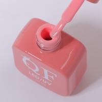 Гель лак для ногтей &laquo;SIMPLE&raquo;, 3-х фазный, 10 мл, LED/UV, цвет (187)