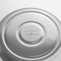 Мантоварка-пароварка Доляна &laquo;Классика&raquo;, d=24 см, 4 уровня (нижний уровень 3.6 л), индукция, нержавеющая сталь