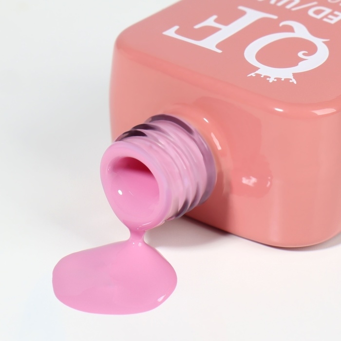 Гель лак для ногтей &laquo;SIMPLE&raquo;, 3-х фазный, 10 мл, LED/UV, цвет (153)