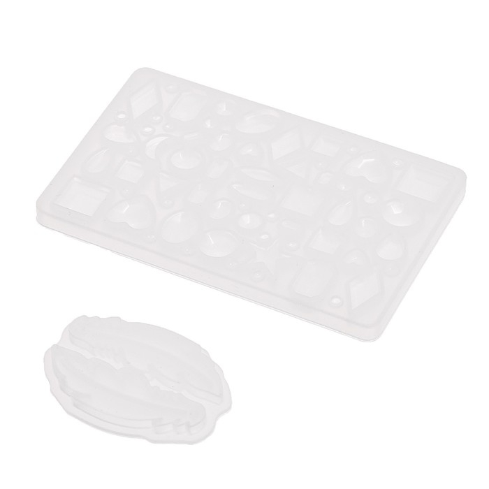 Набор для опытов &laquo;Эпоксидная смола&raquo;, серёжки