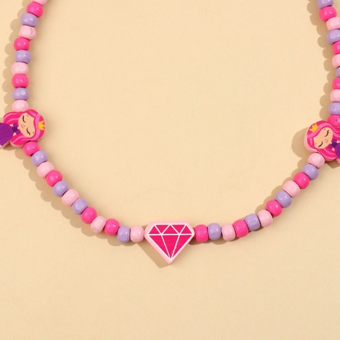 Бусы &laquo;Самая милая&raquo; 40 см