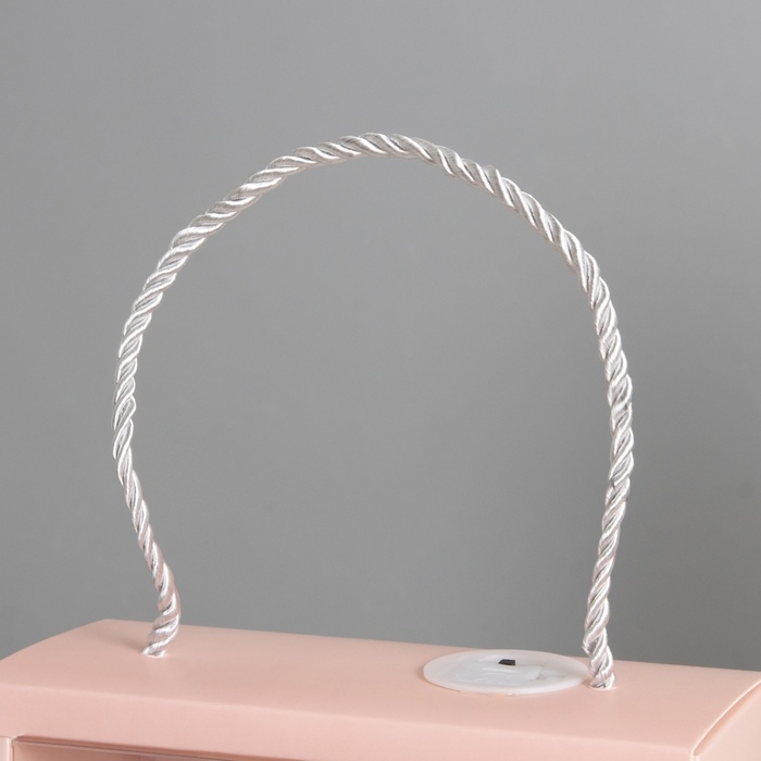 Ночник &laquo;Букет роз&raquo; красный LED 3хAG10 7.5х15.5х23см