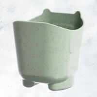 Набор стаканчиков для ванны &laquo;Зверята&raquo;, 5 предметов