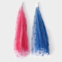 Сетка для продуктов защитная &laquo;Квадрат&raquo;, 35&times;35 см, цвет МИКС