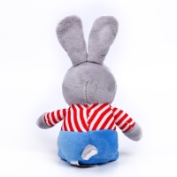 Мягкая игрушка &laquo;Зайчик в шортиках&raquo;