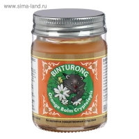 Бальзам для снятия напряжения в мышцах и суставах Binturong &laquo;Криптолепис&raquo;, 50 г