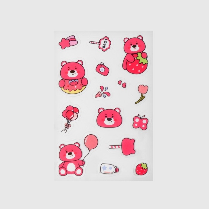 Ночник "Кидс" LED 3Вт USB АКБ бело-голубой 7,5х5,3х20,5 см