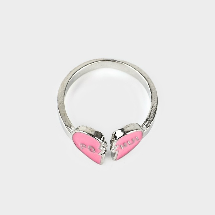 Кольцо металлическое &laquo;POHUI&raquo;, 1.7 cм, 18+