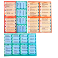 Настольная игра &laquo;Викторина. Как устроен человек?&raquo;, 7-12 лет