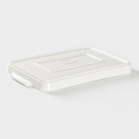 Блюдо фарфоровое для запекания Magistro &laquo;Бланш&raquo;, 35,5&times;22 см, цвет белый