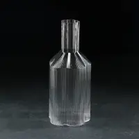 Графин стеклянный &laquo;Флер&raquo;, 1,4 л