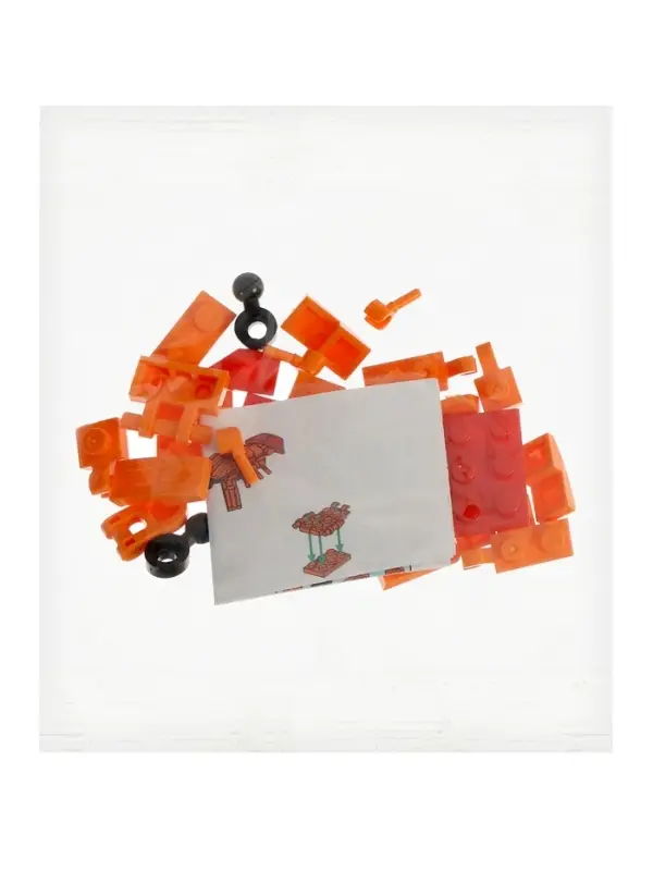 UNICON Конструктор "Морской мир" 12 в 1