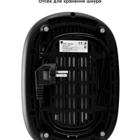 Тостер для хлеба техника для кухни КТ-4004 - 2 слота