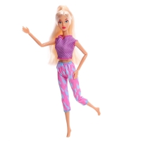 Кукла шарнирная &laquo;Время йоги&raquo;