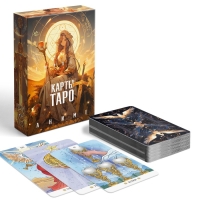 Таро на Хэллоуин &laquo;Empress. Аниме&raquo;, 78 карт, 16+