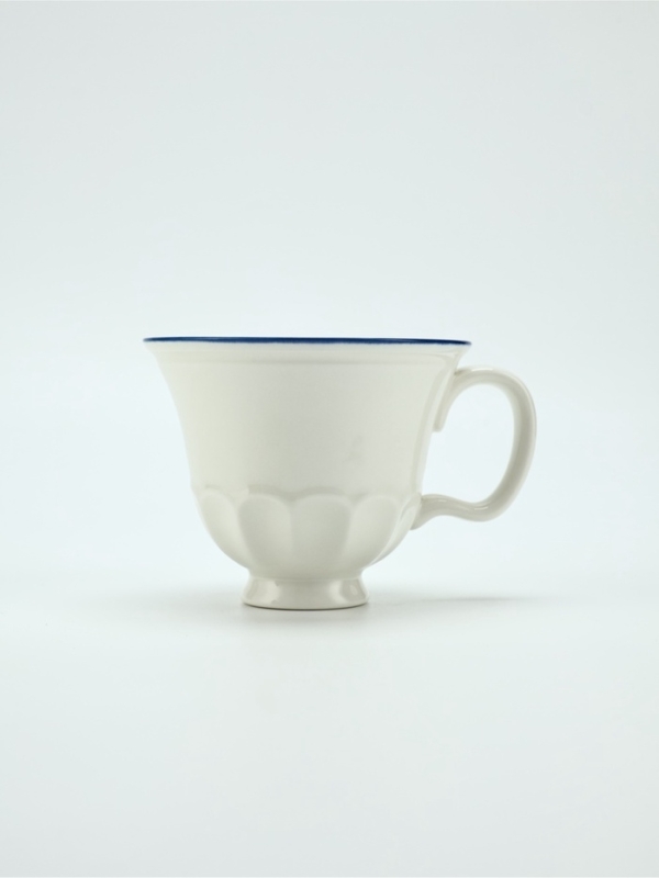 Кружка керамическая Dolce Ceramo. &laquo;Прованс&raquo;, 300 мл