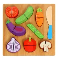 Игровой набор продуктов &laquo;Овощи&raquo;