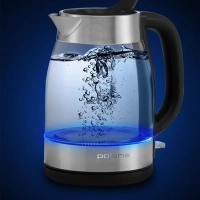 Чайник электрический PWK 1817CGL Water Way Pro стеклянный