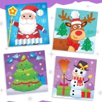 Книга &laquo;Объемные аппликации&raquo;, 4 поделки