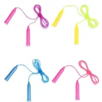 Скакалка, 2,1 м, цвета МИКС