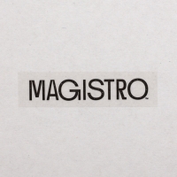 Набор тарелок 2 шт Magistro Fray 21х1,9 см