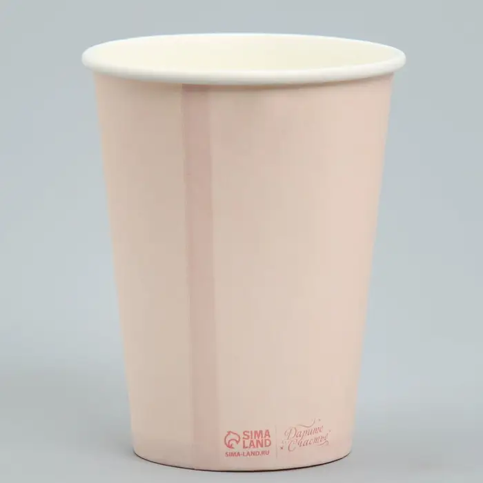 Стакан для цветов &laquo;Рамка цветы&raquo;, 350 мл