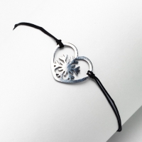 Браслет новогодний &laquo;Самой прекрасной&raquo;, на Новый год, 7 х 9 см