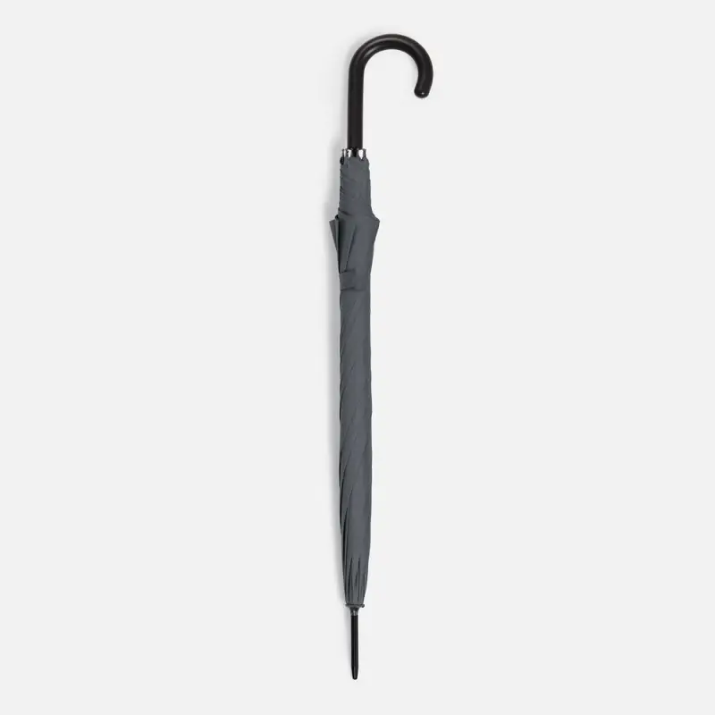 Зонт-трость Rainolla, серый