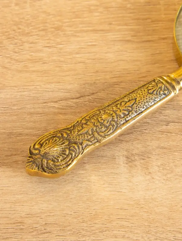 Лупа "Людовик" 7х17 см